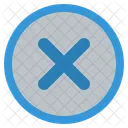 Cancel  Icon