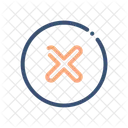 Cancel  Icon
