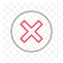 Cancel  Icon