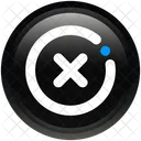 Sign Cross Cancel Icon