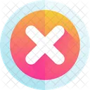 Cancel  Icon