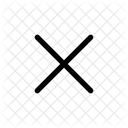 Cancel  Icon