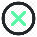 Cancel  Icon