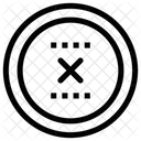 Cancel  Icon