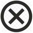 Cancel  Icon