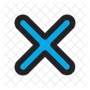 Cancel  Icon
