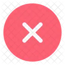 Cancel  Icon