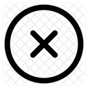 Cancel  Icon