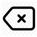 Cancel  Icon