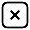 Cancel  Icon