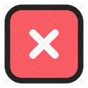 Cancel  Icon