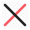 Cancel  Icon
