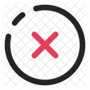 Cancel  Icon
