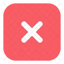 Cancel  Icon