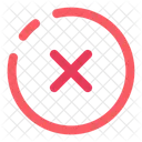 Cancel  Icon