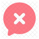 Cancel  Icon