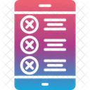 Cancel  Icon