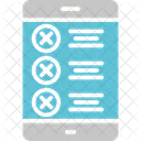 Cancel Remove Close Icon