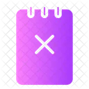 Cancel  Icon