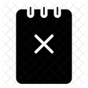 Cancel  Icon