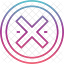 Cancel  Icon