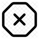 Cancel  Icon