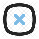 Cancel  Icon