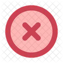 Cancel  Icon