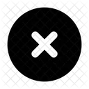 Cancel  Icon