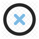 Cancel  Icon