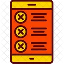 Cancel Remove Close Icon