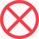 Cancel  Icon