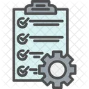 Cancel List Dont List Remove Icon