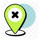 Cancel Location Remove Location Location Icon