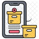 Order Store Box Icon