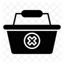 Cancel Order  Icon