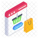 Cancel Order  Icon