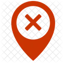 Cancel place  Icon