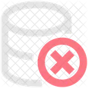 Cancel Server Icon