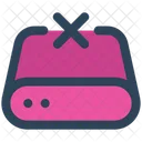 Data Storage Server Icon