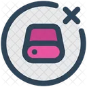 Data Storage Server Icon