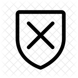 Cancel tag Icon