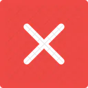 Cross Arrow Cancel Close Icon