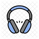 Cancelacion De Ruido Auriculares Icono
