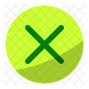 Cancelar Remover Excluir Icon