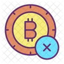 Cancelar Cancelar Bitcoin Remover Bitcoin Ícone