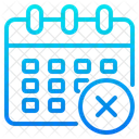 Calendario Data Programacao Ícone
