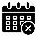 Calendario Data Programacao Ícone