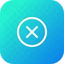 Cancelar Cerrar Eliminar Icono