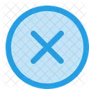 Cancelar Cerrar Eliminar Icono